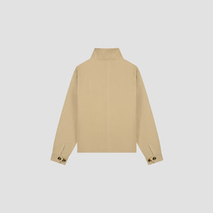 ØLÅF Utility Workwear Jacket Khaki