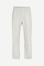 Afbeelding in Gallery-weergave laden, SAMSOE SAMSOE Jabari trousers 13208 Clear Cream