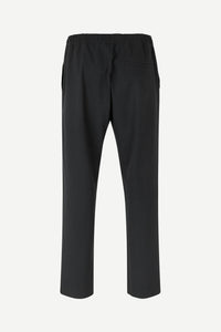 SAMSOE SAMSOE Jabari x trousers 14931 Grey Pinstripe