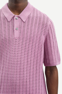 SAMSOE SAMSOE  Saleon Polo 15164 Orchid Haze