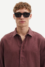 Afbeelding in Gallery-weergave laden, SAMSOE SAMSOE Saliam NX shirt 14329 Brown Stone