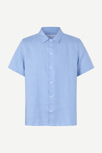 Afbeelding in Gallery-weergave laden, SAMSOE SAMSOE Saavan JX shirt 14329 Brunnera blue