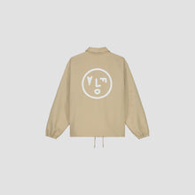 Afbeelding in Gallery-weergave laden, ØLÅF Coach Jacket Cream