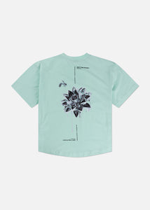 OFF THE PITCH NEW WORLD TEE Mint