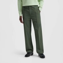 Afbeelding in Gallery-weergave laden, ØLÅF Bonded Ripstop Trousers Grey Green