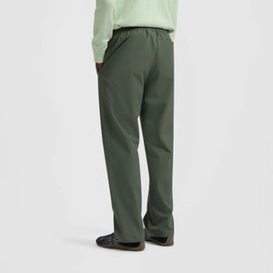 ØLÅF Bonded Ripstop Trousers Grey Green