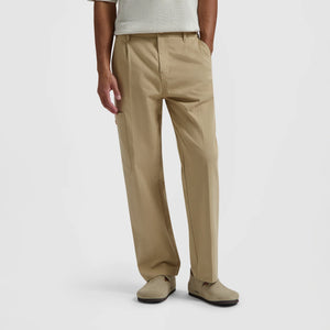 ØLÅF Utility Workwear Trousers Khaki