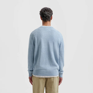 ØLÅF Essential Knit Baby Blue