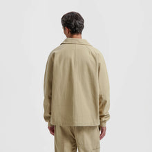 Afbeelding in Gallery-weergave laden, ØLÅF Utility Workwear Jacket Khaki