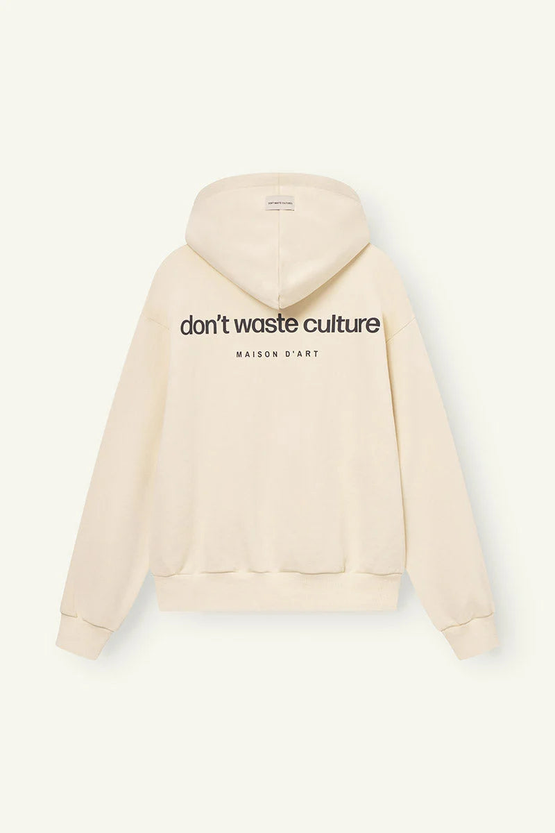 DON'T WASTE CULTURE RAY Beige