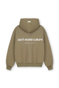 DONT WASTE CULTURE SENAN