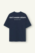 Afbeelding in Gallery-weergave laden, DON&#39;T WASTE CULTURE CLEO Navy Blue