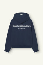 Afbeelding in Gallery-weergave laden, DON&#39;T WASTE CULTURE RAY Navy Blue