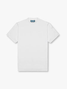 CLUB 24 TEE White