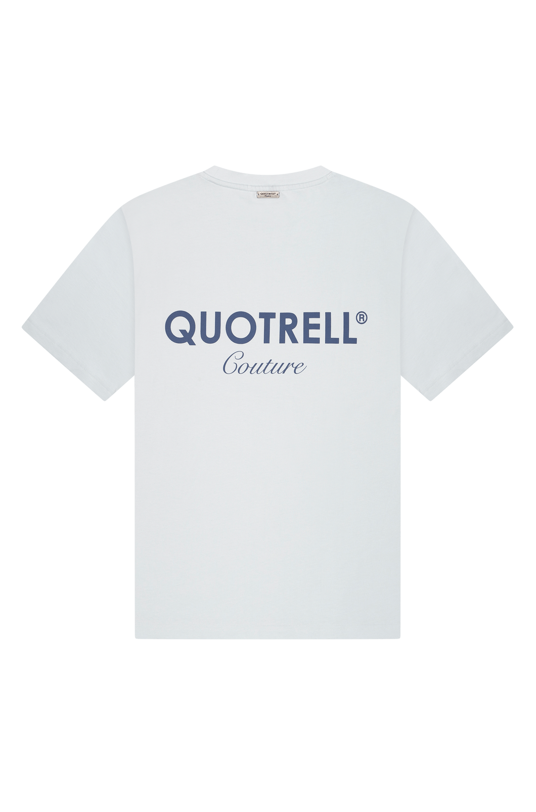 QUOTRELL SARASOTA T-SHIRT Light Blue Blue