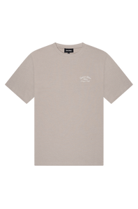 QUOTRELL ATELIER MILANO T-SHIRT Taupe Off White