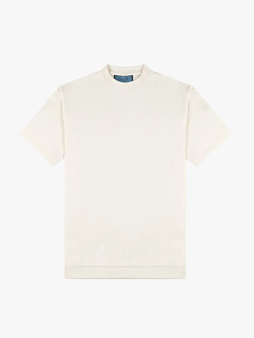 CLUB 24 TEE White Stone