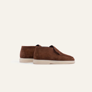 MASON GARMENTS - Amalfi Loafer Mid - Brown