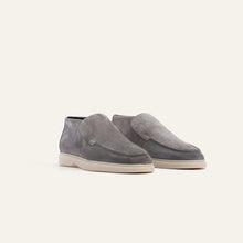 Afbeelding in Gallery-weergave laden, MASON GARMENTS - Amalfi Loafer Mid - Dark Grey