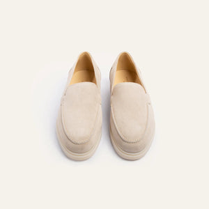 MASON GARMENTS - Amalfi Loafer - Sand