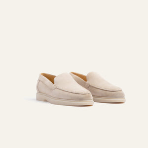 MASON GARMENTS - Amalfi Loafer - Sand