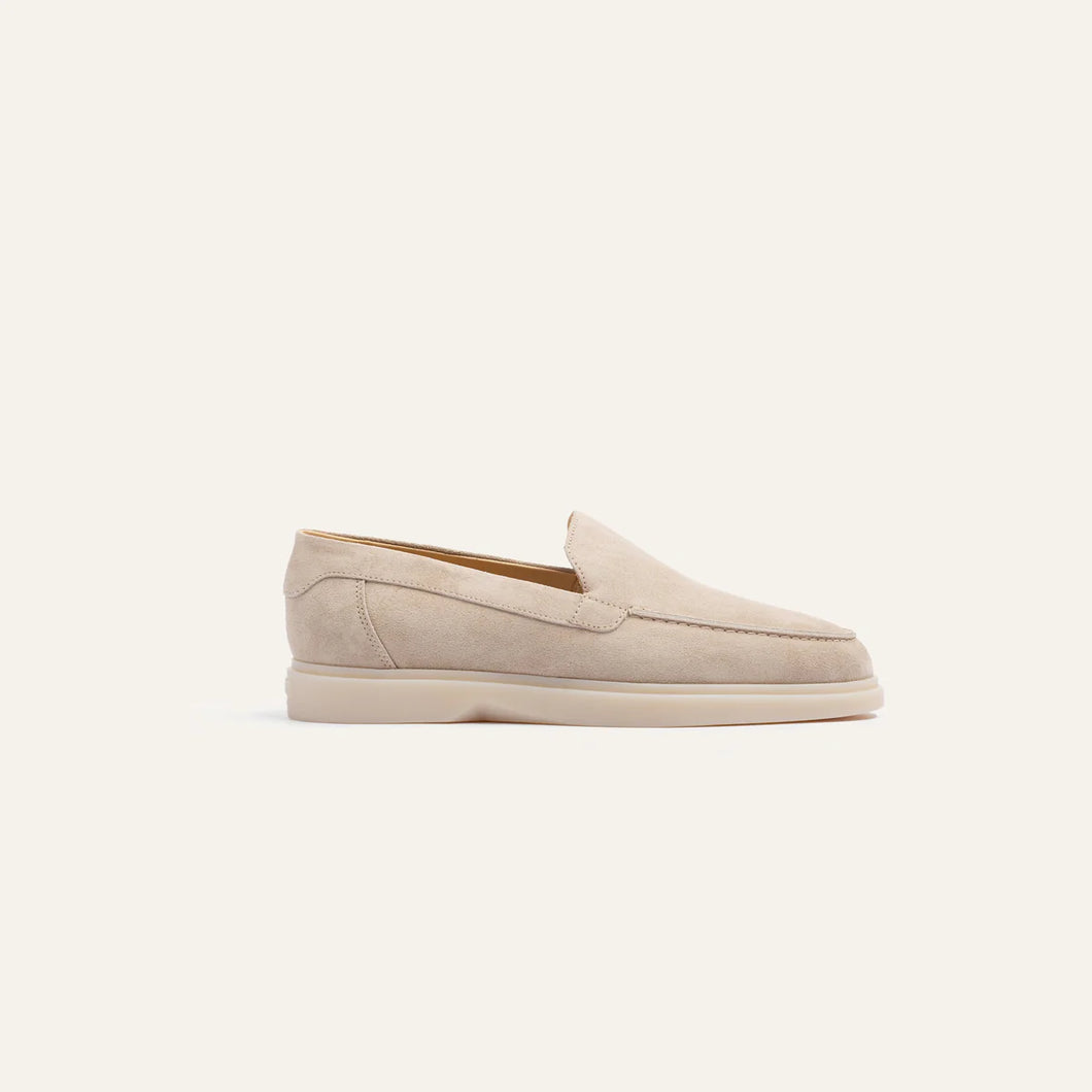 MASON GARMENTS - Amalfi Loafer - Sand