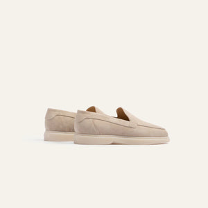 MASON GARMENTS - Amalfi Loafer - Sand