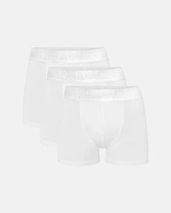 RESTERÖDS Boxer Bamboo 3-pack - White