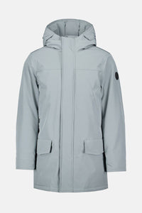 AIRFORCE SNOW PARKA Stone Blue