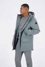 Afbeelding in Gallery-weergave laden, AIRFORCE SNOW PARKA Stone Blue