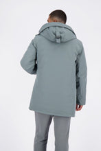 Afbeelding in Gallery-weergave laden, AIRFORCE SNOW PARKA Stone Blue