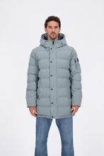 Afbeelding in Gallery-weergave laden, AIRFORCE CHUCK PARKA Stone Blue