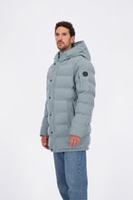 Afbeelding in Gallery-weergave laden, AIRFORCE CHUCK PARKA Stone Blue