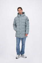 Afbeelding in Gallery-weergave laden, AIRFORCE CHUCK PARKA Stone Blue