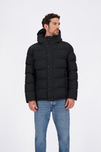 Afbeelding in Gallery-weergave laden, AIRFORCE VIC JACKET True Black