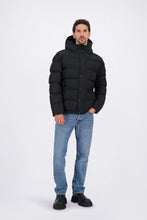 Afbeelding in Gallery-weergave laden, AIRFORCE VIC JACKET True Black