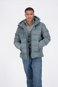 AIRFORCE ROBBY JACKET Stone Blue