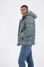 Afbeelding in Gallery-weergave laden, AIRFORCE ROBBY JACKET Stone Blue