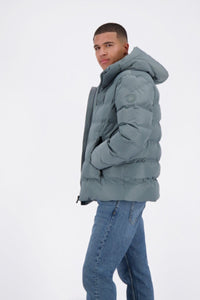 AIRFORCE ROBBY JACKET Stone Blue