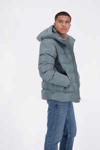 AIRFORCE ROBBY JACKET Stone Blue