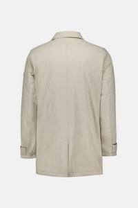 AIRFORCE CALLY TRENCHCOAT Taupe Plaza