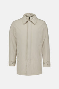 AIRFORCE CALLY TRENCHCOAT Taupe Plaza