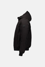 Afbeelding in Gallery-weergave laden, AIRFORCE REVERSIBLE PADDED JACKET True Black / Gun Metal