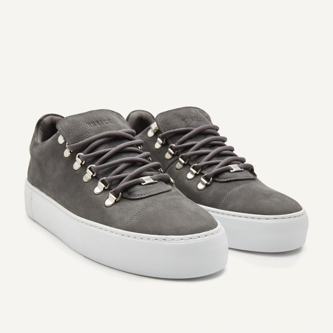 NUBIKK JAGGER CLASSIC | GREY SNEAKER