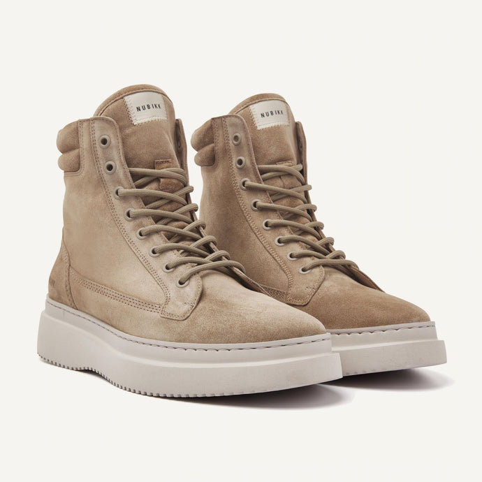 NUBIKK JONAH DUNE | TAUPE BOOTS