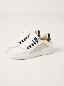 NUBIKK ROQUE ROMAN | MULTI WHITE SNEAKER