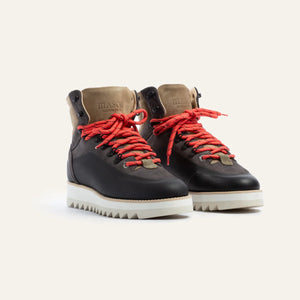 MASON GARMENTS Ridge Hi - Montagna - Black