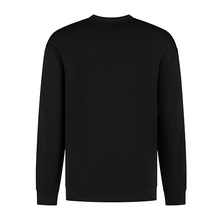 Afbeelding in Gallery-weergave laden, VÄNNER Uncharted Sweater Black