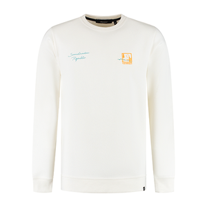 VÄNNER Republic Sweater Canoli Cream