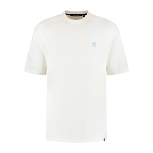 VÄNNER Handsigne Tee Off-White